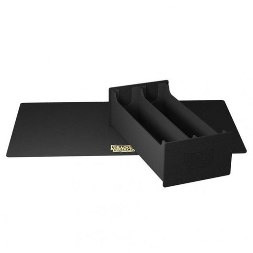 Arcane Tinmen ATM40506 Extra Large Dragon Shield Magic Carpet - Black