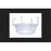 Curtis Wagner Plastics HB-1200 12 in. Hang Basket Drip Pan