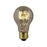 Incandescent Vintage Light Bulb - A Shape  40W- pack of 6