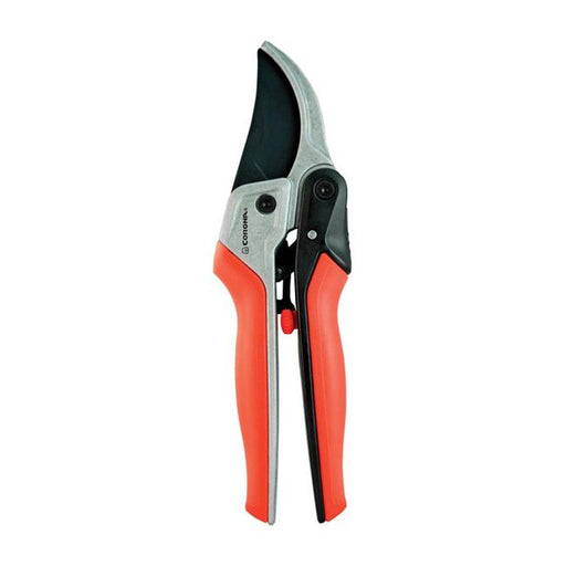 Corona 7594302 Comfort Gel Ratchet Cut-Max 1.75 in. Stainless Steel Anvil Ratchet Hand Pruner