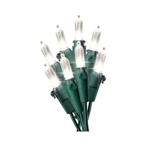 Celebrations 9467598 74.5 in. M5 Mini Light Set  Warm White - 300 Lights