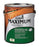 Olympic 1393362 1 gal Maximum Semi-Transparent Redwood Stain & Sealer - Pack of 4