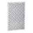 Best Air 4823316 14 x 25 x 1 in. 8 MERV Air Filter - Case of 12