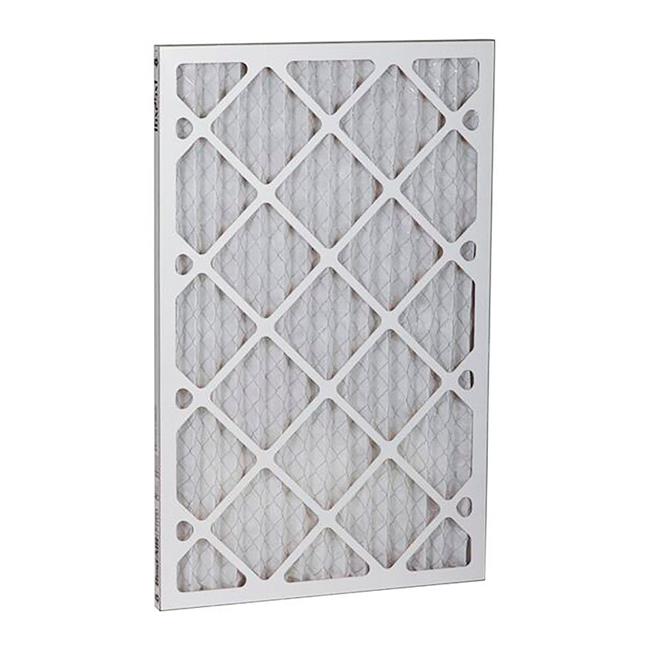Best Air 4823316 14 x 25 x 1 in. 8 MERV Air Filter - Case of 12