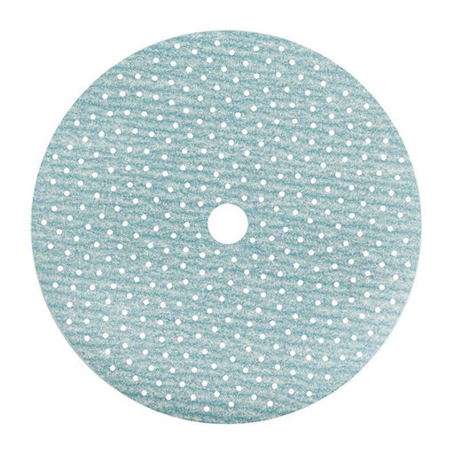 Norton 1936897 ProSand Multi-Air Cyclonic 6 in. Ceramic Hook & Loop Sanding Disc&#44; 150 Grit - Pack of 50