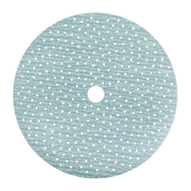 Norton 1936897 ProSand Multi-Air Cyclonic 6 in. Ceramic Hook & Loop Sanding Disc&#44; 150 Grit - Pack of 50