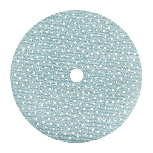 Norton 1936913 ProSand Multi-Air Cyclonic 6 in. Ceramic Hook & Loop Sanding Disc&#44; 80 Grit Coarse - Pack of 50