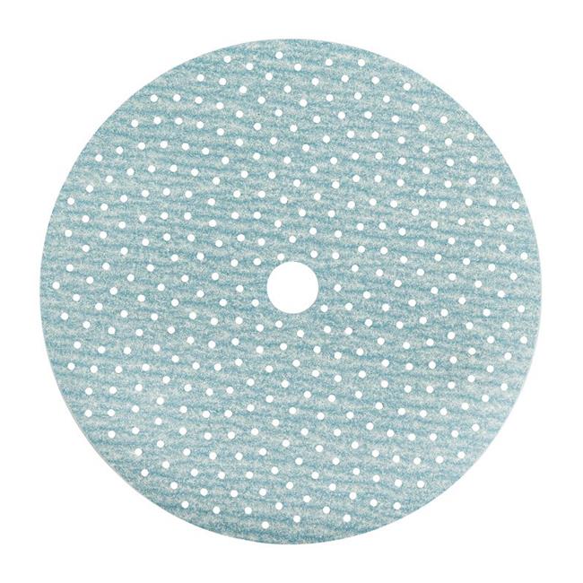 Norton 1936913 ProSand Multi-Air Cyclonic 6 in. Ceramic Hook & Loop Sanding Disc&#44; 80 Grit Coarse - Pack of 50