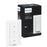 Philips 3000831 Hue Wi-Fi Smart Dimmer Switch - White