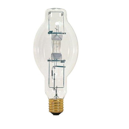 Satco 3002231 1000 watt BT37 115000 Lumens Hid Bulb with Metal Halide&#44; Cool White