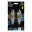Feit Electric 3001952 100 watt Equivalence Blunt Tip E12 Candelabra LED Bulb&#44; Daylight - Pack of 2 - Case of 6