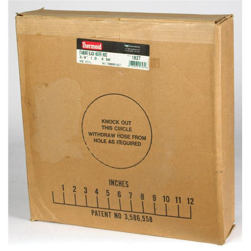 HBD Industries 1827 50 ft x 0.75 in. Hose Car Heater