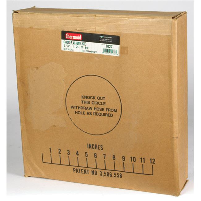 HBD Industries 1827 50 ft x 0.75 in. Hose Car Heater