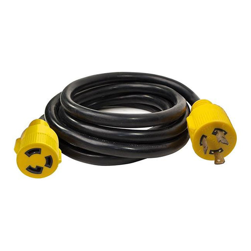 10 ft. Generator Extension Cord ETL Listed 30A 125V 60HZ 10-3 3PIN