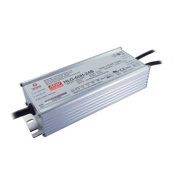 American Lighting CCV-DR60-24 60W 24V Dimmable Driver