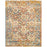 Amer Rug SNA25176 5 ft. 1 in. x 7 ft. 6 in. Sanya 2 Power-Loomed Area Rug - Ivory