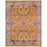 Amer Rug SNA77999 7 ft. 9 in. x 9 ft. 9 in. Sanya 7 Power-Loomed Area Rug - Gold