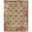 Amer Rug SNA87999 7 ft. 9 in. x 9 ft. 9 in. Sanya 8 Power-Loomed Area Rug - Beige