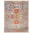Amer Rug SNA155176 5 ft. 1 in. x 7 ft. 6 in. Sanya 15 Power-Loomed Area Rug - Multi