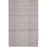 Anji Mountain AMB0382-0057 5 x 7 ft. Ash Rectangular Rug - Gray&#44; Ivory