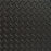 Diamond Deck 84710 7.5 x 10 ft. Black Textured Floor Mat