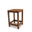 24 in. Counter Stool&#44; Brown