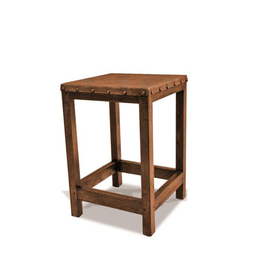 24 in. Counter Stool&#44; Brown