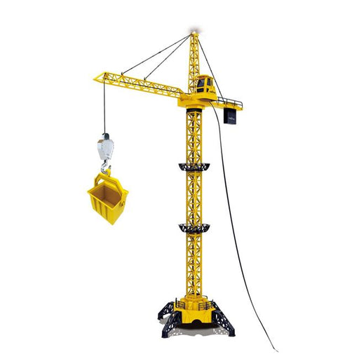 AZ Trading & Import CT54E 50 in. Tall Wired RC Crawler Crane with Tower Light & Adjustable Height