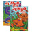 Bazic Products 12108 Jumbo Fun Coloring &amp; Activity Book - Pack of 48