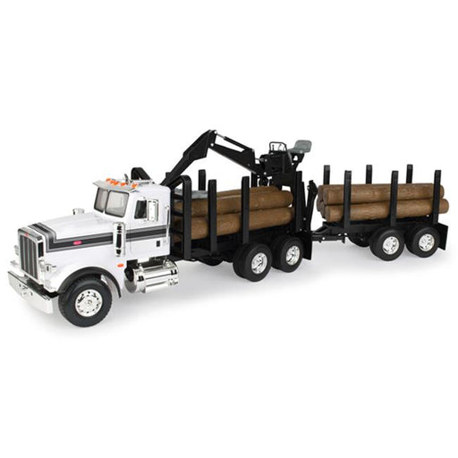 B2bBreplicas ERT46720 Peterbilt Log Truck