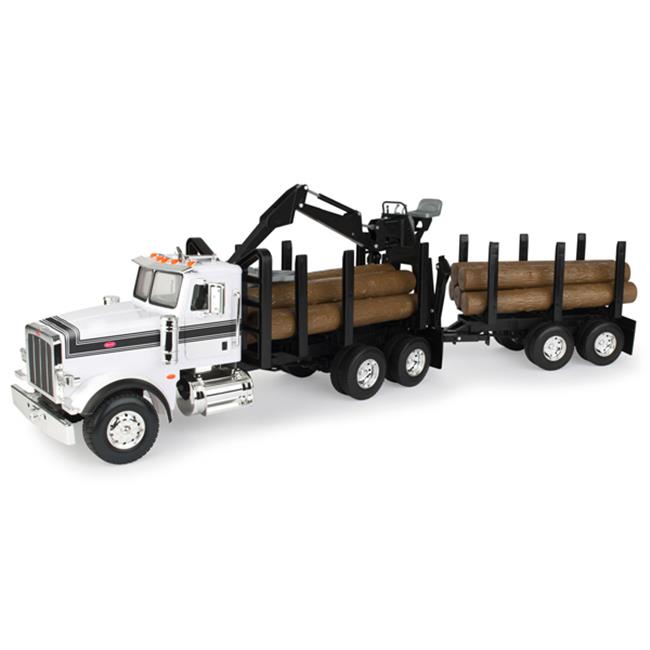 B2bBreplicas ERT46720 Peterbilt Log Truck
