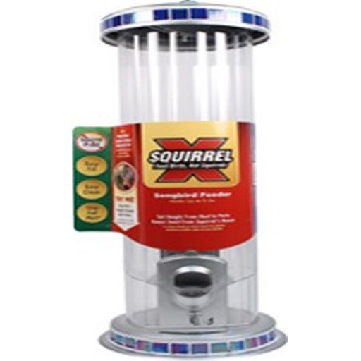 Classic Brands 009451 Squirrel X-3 Squirrel Proof Songbird Feeder