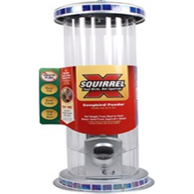 Classic Brands 009451 Squirrel X-3 Squirrel Proof Songbird Feeder