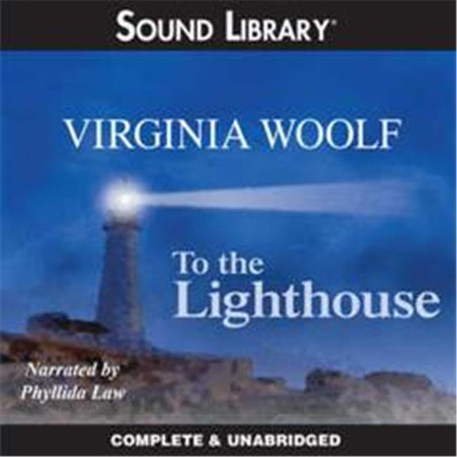 Blackstone Audio 9781538538579 To the Lighthouse Audio CD