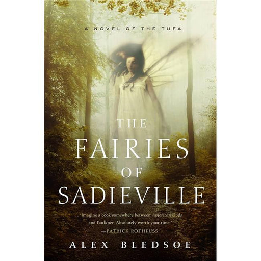 Blackstone Audio 9781538538081 The Fairies of Sadieville Audio CD