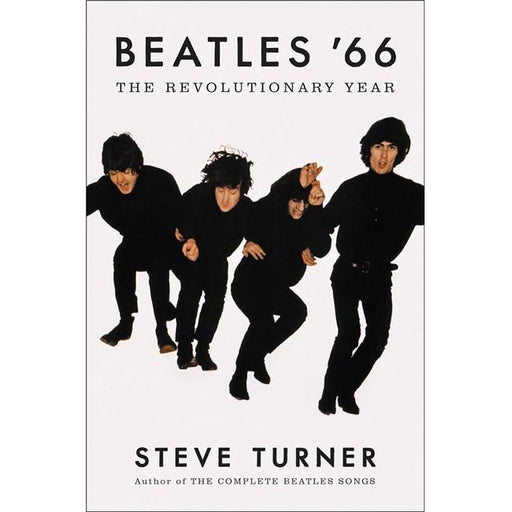 Beatles 66 - The Revolutionary Year Audio CD