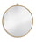 Bassett Mirror M4358B Bedford Wall Mirror