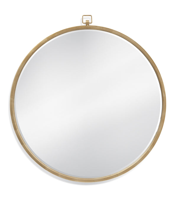 Bassett Mirror M4358B Bedford Wall Mirror
