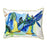 Betsy Drake ZP813 20 x 24 in. Yellow Bells & Dragonfly Indoor & Outdoor Extra Large Pillow