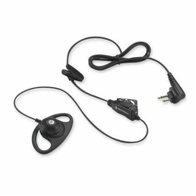 Ear Piece with in Line PTT Mic - Bulk