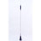 PCTEL-Maxrad ASP76551 38 & 0.57 in. Tall 445-470MHz 5dB Gain Nmo Base Mosaic Mobile Antenna