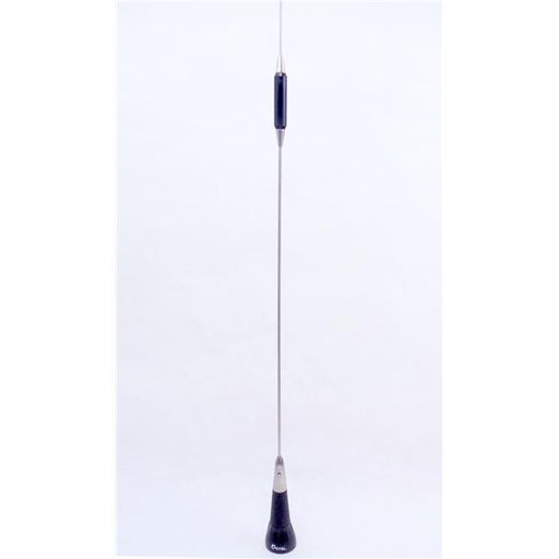 PCTEL-Maxrad ASP76551 38 & 0.57 in. Tall 445-470MHz 5dB Gain Nmo Base Mosaic Mobile Antenna