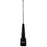 PCTEL-Maxrad BMWV1365S 136-174MHz Unity Gain Wide Band Antenna with Spring&#44; Black