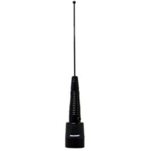 PCTEL-Maxrad BMWV1365S 136-174MHz Unity Gain Wide Band Antenna with Spring&#44; Black