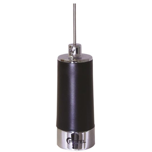 PCTEL-Maxrad MHBDC5800 200 watt 144-174MHz Base Load 3dB Gain DC Grounded Antenna Coil & Whip