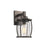 Chloe Lighting CH2S073RB12-OD1 Jackson Transitional 1 Light Rubbed Bronze Outdoor Wall Sconce - 12 in.