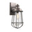 Chloe Lighting CH2D081RB16-OD1 Lucas Industrial-Style 1 Light Rubbed Bronze Outdoor & Indoor Wall Sconce - 16 in.
