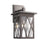Chloe Lighting CH2S080RB14-OD1 Anthony Transitional 1 Light Rubbed Bronze Outdoor Wall Sconce - 14 in.