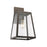 Chloe Lighting CH22034RB16-OD1 Xandra Industrial 1 Light Rubbed Bronze Outdoor Wall Sconce - 16 in.