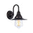 Chloe CH57054RB09-WS1 9 in. Lighting Butler Industrial-Style 1 Light Wall Sconce - Oil Rubbed Bronze